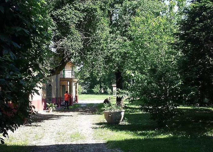 Alloggio per agriturismo Agrituristico Dodici-apostoli
