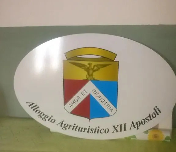 Agrituristico Dodici-apostoli Alloggio per agriturismo