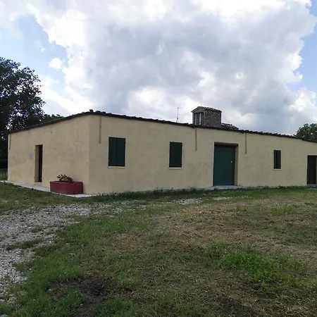 Vakantieboerderij Agrituristico Dodici-apostoli