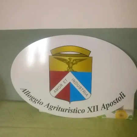 Agrituristico Dodici-apostoli Vakantieboerderij