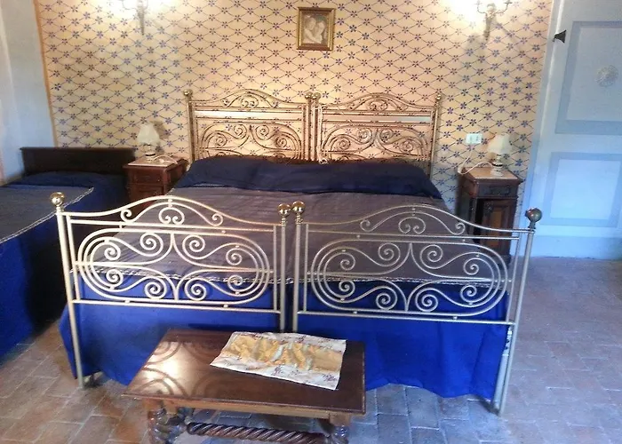 Agrituristico Dodici-apostoli 팜스테이 *